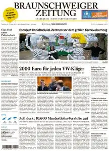 Braunschweiger Zeitung – 15. Februar 2020