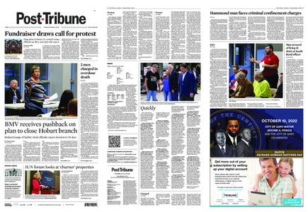 Post-Tribune – October 07, 2022