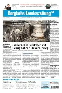 Kölnische Rundschau Wipperfürth/Lindlar – 08. April 2023