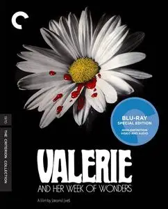 Valerie and Her Week of Wonders (1970) [Criterion]