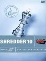 Shredder 10