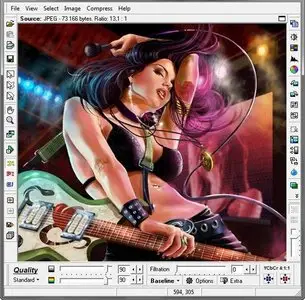 JPEG Imager 2.5.2.459