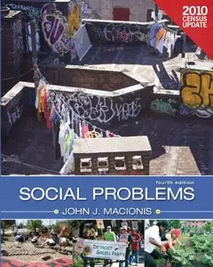 Social Problems, Census Update (4th Edition)