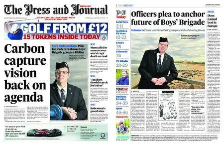 The Press and Journal North East – September 06, 2017