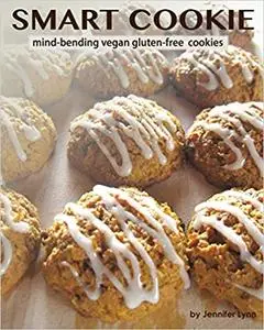 Smart Cookie: mind-bending vegan gluten-free cookies