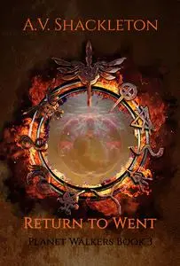 «Return to Went» by A.V. Shackleton