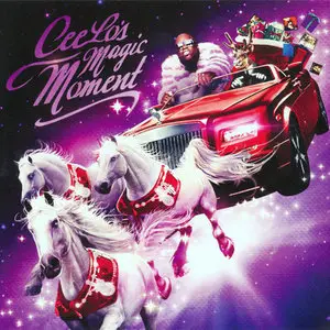 CeeLo Green - CeeLo's Magic Moment (2012)