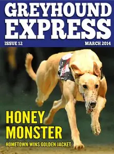  Greyhound Express, issue 12, March 2014