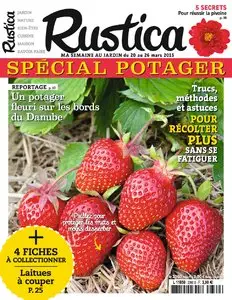 Rustica No.2360 - 20 au 26 Mars 2015