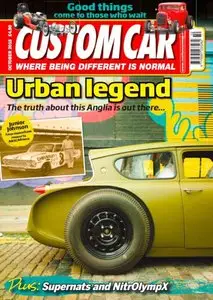 Custom Car – October 2015