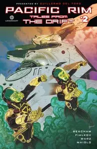 Pacific Rim - Tales From The Drift 002 (2015)