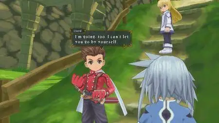 Tales of Symphonia (2016)