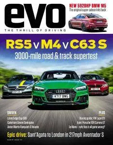 evo UK - Issue 240 - November 2017