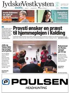 JydskeVestkysten Kolding – 04. november 2019