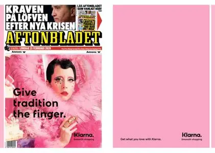 Aftonbladet – 15 februari 2020
