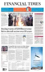 Financial Times Asia - October 7, 2020