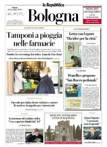 la Repubblica Bologna - 12 Dicembre 2020