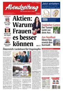 Abendzeitung Muenchen - 15 November 2021