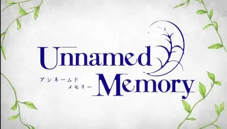 Unnamed Memory - S01E03 - 480p WEB x264 -NanDesuKa (CR