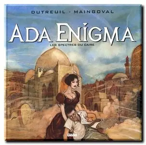 Maingoval & Dutreuil - Ada Enigma - Complet