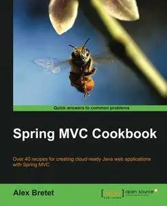 Spring MVC Cookbook
