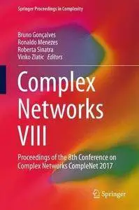 Complex Networks VIII (repost)