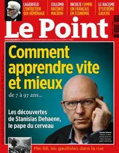 Le Point - 10 mai 2018