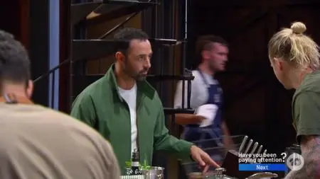 MasterChef Australia S13E16