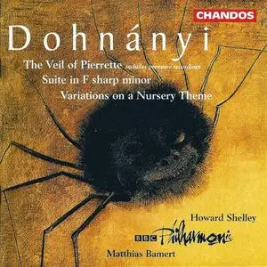 Howard Shelley, BBC Philharmonic, Matthias Bamert - Dohnányi: Symphonic Works (1999)