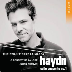 Christian-Pierre La Marca - Haydn: Cello Concerto No. 1 (2022) [Official Digital Download]
