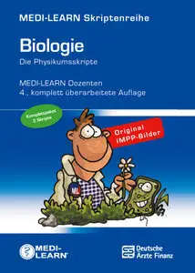 Biologie 1 + 2 - Die Physikumsskripte, 4. Auflage (Repost)