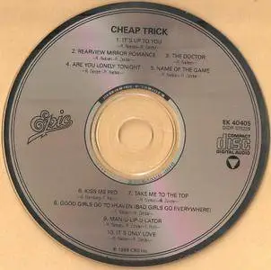 Cheap Trick - The Doctor (1986)