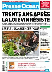 Presse Océan Saint Nazaire Presqu'île – 01 novembre 2022