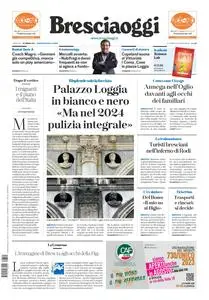 BresciaOggi - 24 Luglio 2023