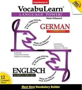 VocabuLearn German: Complete [repost]