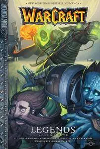 Warcraft Legends v5