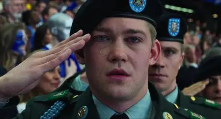 Billy Lynn's Long Halftime Walk (2016)