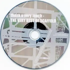 Scaffold - Thank U Very Much: The Very Best Of Scaffold (2002)