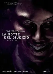 La Notte del Giudizio (2013)