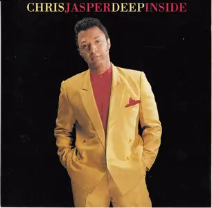 Chris Jasper ‎- Deep Inside (1994)
