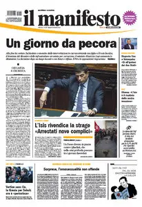 Il Manifesto - 20.03.2015