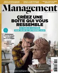 Management - Août-Septembre 2022
