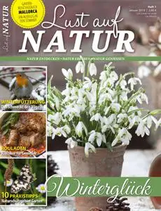 Lust auf NATUR – 14 Dezember 2018