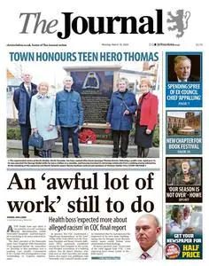 Newcastle Journal - 18 March 2024