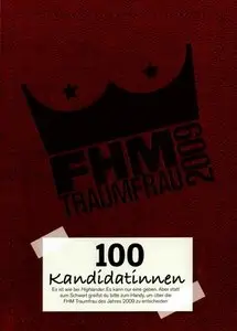 FHM Dreamwoman 2009 - September (complete)