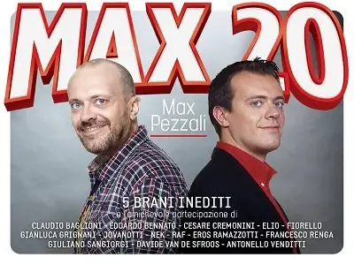 Max Pezzali - Max 20 (2013)