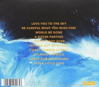 Erasure - World Be Gone (2017)