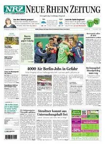NRZ Neue Rhein Zeitung Wesel - 26. Oktober 2017
