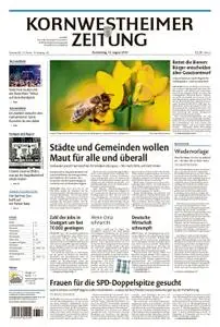 Kornwestheimer Zeitung - 15. August 2019