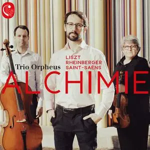 Trio Orphéus - Alchimie (2022)